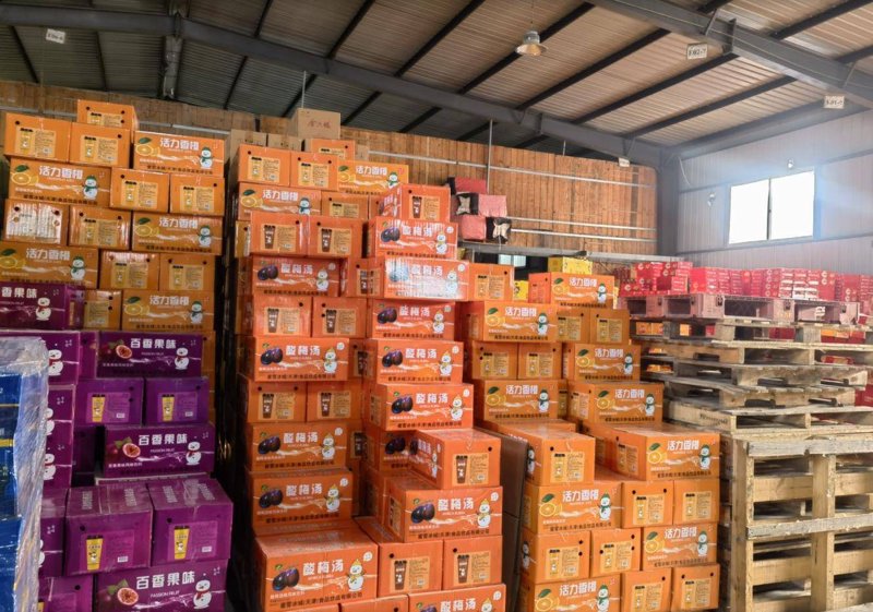 社区团购食品供货